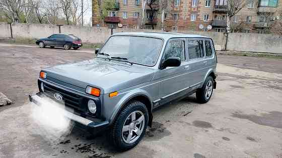 Нива 2131 Lada Макеевка