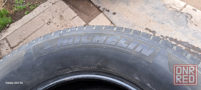 285/60/18 Michelin Донецк - изображение 2