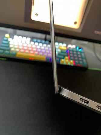 Apple MacBook Pro 13 2017 256GB 16RAM Донецк