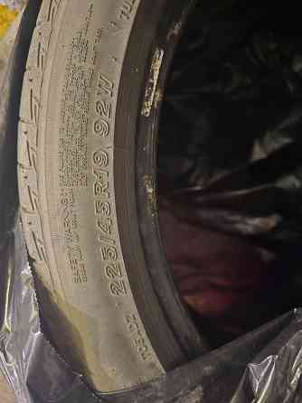 Bridgestone 225 45 19 Донецк