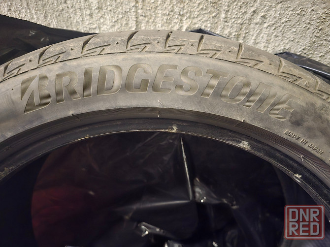 Bridgestone 225 45 19 Донецк - изображение 2