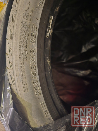 Bridgestone 225 45 19 Донецк - изображение 3