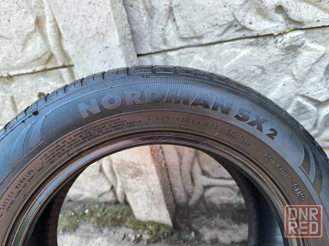NOKIAN шины лето Донецк - изображение 2