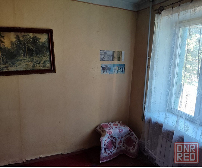 Продам 3-к на Черемушках, ост."Почта" Макеевка - изображение 4