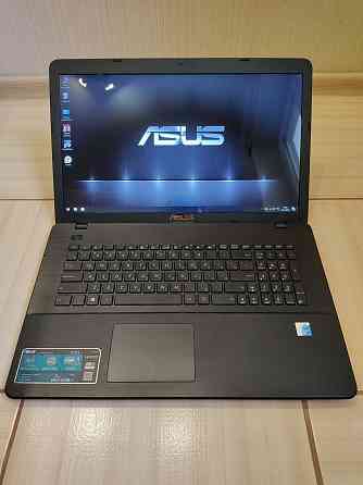Asus X751SA-TY165D/17,3/Intel Pentium N3710/8Гб DDR3/SSD- 240 Гб/ 15 499 Донецк