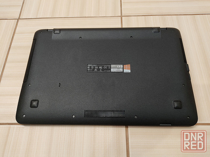 Asus X751SA-TY165D/17,3/Intel Pentium N3710/8Гб DDR3/SSD- 240 Гб/ 16 999 Донецк - изображение 1