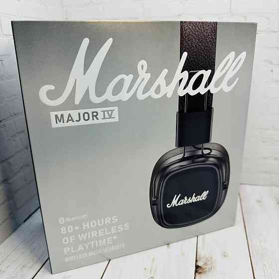 Marshall Major IV наушники Донецк