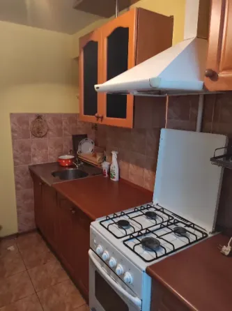 Оплата по факту заселения. Сдам 1 к. кв. Пролетарский район, Объединённый, Армавирская. Донецк
