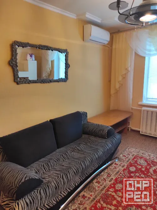 Оплата по факту заселения. Сдам 1 к. кв. Пролетарский район, Объединённый, Армавирская. Донецк - изображение 3