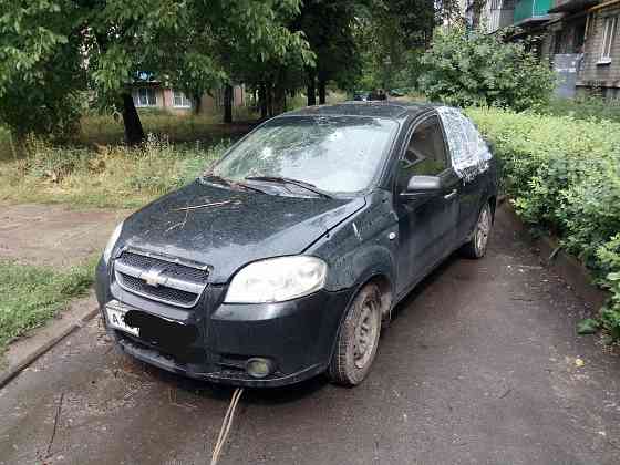 продам Шевроле Авео т250 Донецк