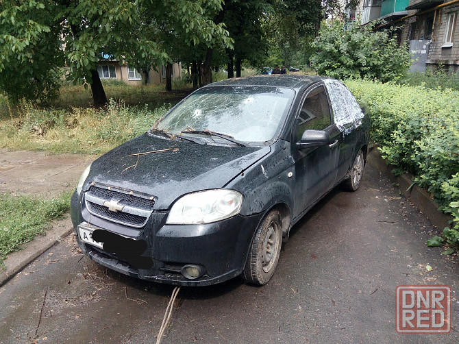 продам Шевроле Авео т250 Донецк - изображение 4