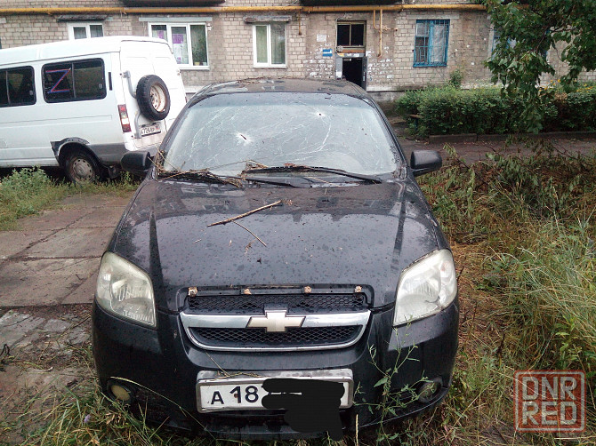 продам Шевроле Авео т250 Донецк - изображение 1