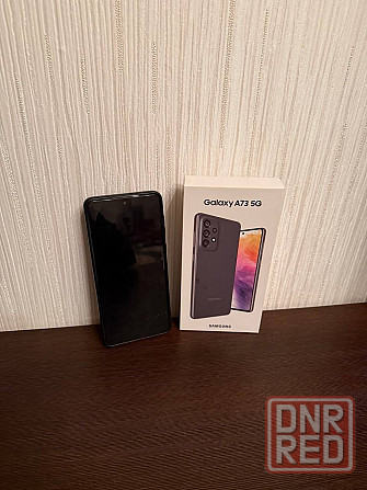 Телефон Samsung A73 Донецк - изображение 1