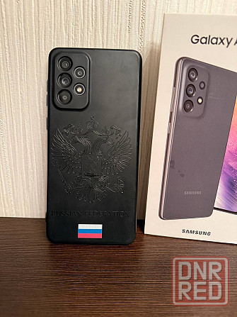 Телефон Samsung A73 Донецк - изображение 3
