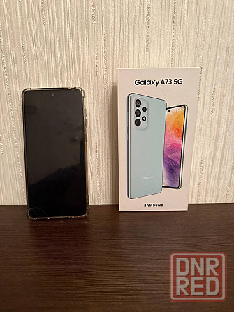 Телефон samsung A73 Донецк - изображение 1