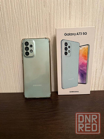 Телефон samsung A73 Донецк - изображение 2