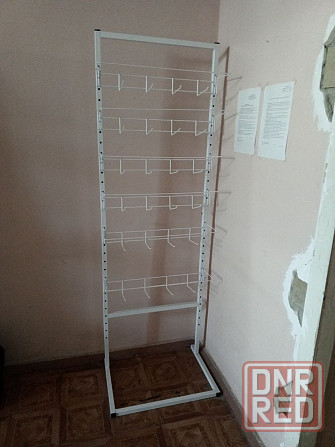 Продам полку стилаж Донецк - изображение 1