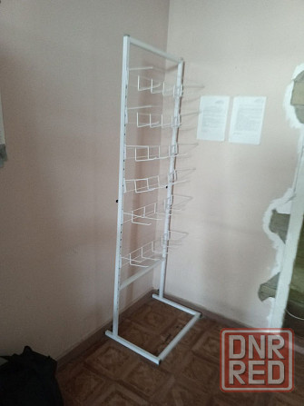 Продам полку стилаж Донецк - изображение 2