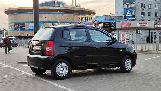 KIA Picanto 2007 года в комплектации EX Донецк