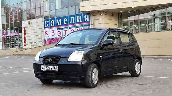 KIA Picanto 2007 года в комплектации EX Донецк
