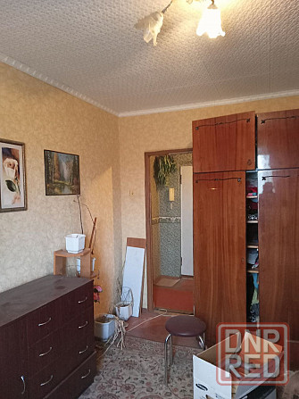 2 комнатная квартира ,м-н.Калинино, Макеевка Макеевка - изображение 7