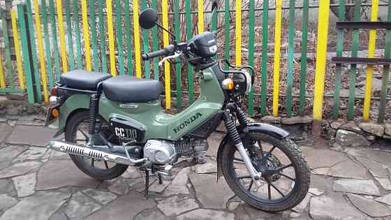 HONDA CROSS CUB 110 куб.см. Торез