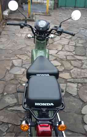 HONDA CROSS CUB 110 куб.см. Торез