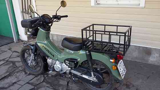 HONDA CROSS CUB 110 куб.см. Торез