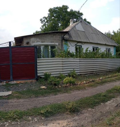Продажа дома в Советском р-не, п. Кирова Макеевка