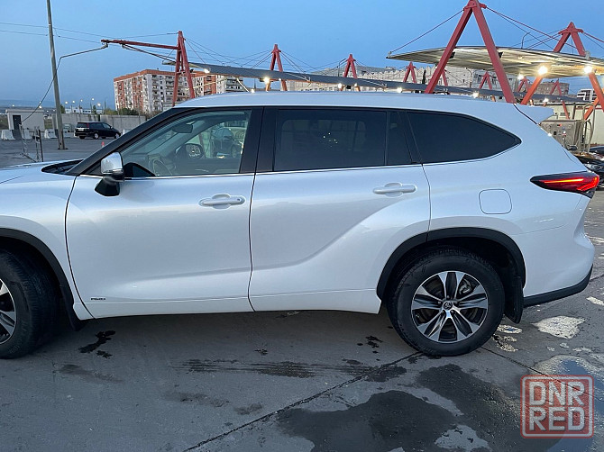Toyota Highlander Торез - изображение 5