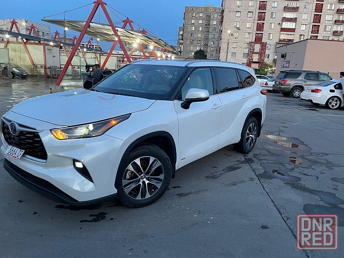 Toyota Highlander Торез - изображение 2