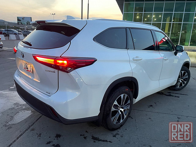 Toyota Highlander Торез - изображение 6