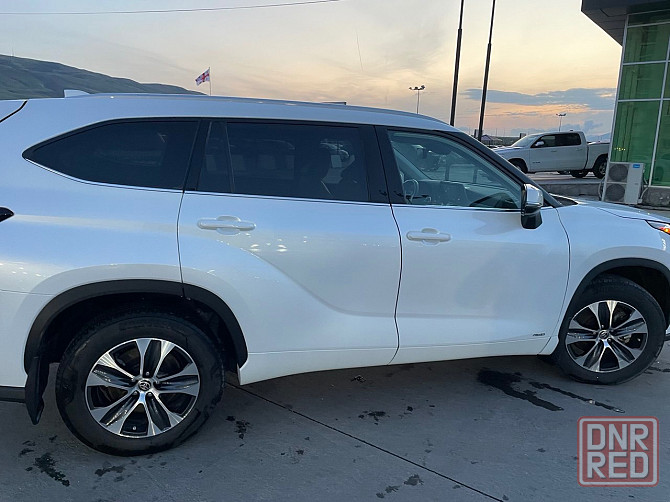 Toyota Highlander Торез - изображение 3