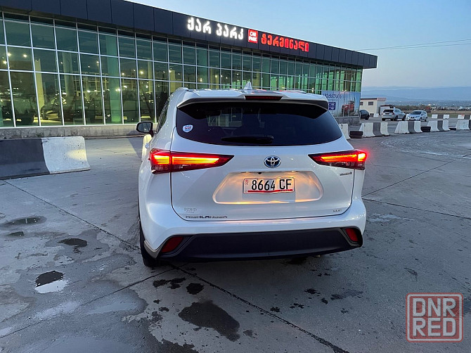Toyota Highlander Торез - изображение 4