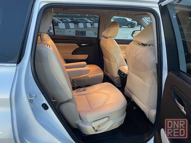 Toyota Highlander Торез - изображение 8