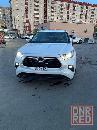 Toyota Highlander Торез - изображение 1
