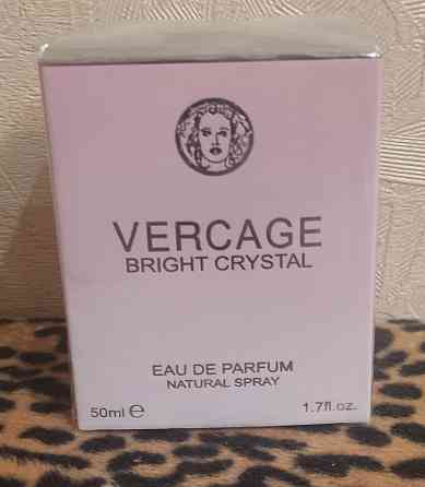 парфюм туалетная вода Versace Brith crystal 50 мл Донецк