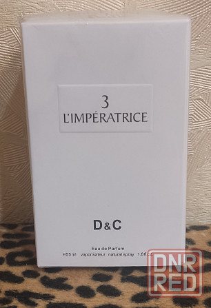 Императрица парфюм туалетная вода D&G L`Imperatrice 55 мл Донецк - изображение 1