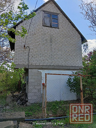 Продам Дачу с Домиком, (Моспинское направление/Темрюк), Рядом водоем с пляжем Донецк - изображение 1
