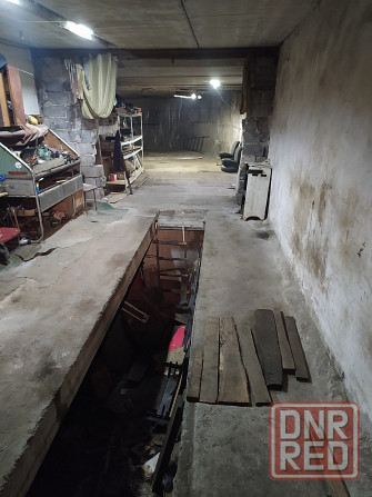 Сдам в аренду гараж 70 м² на Заперевальной под сто, цех, мастерскую, склад Донецк - изображение 1