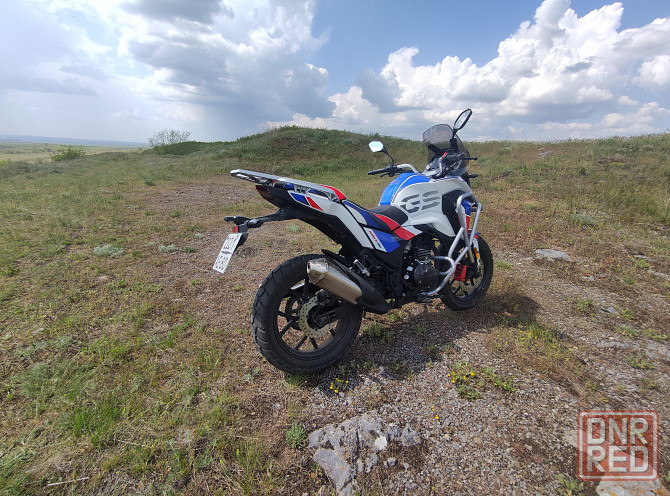 Motoland GS Endyro 300 Шахтерск - изображение 4