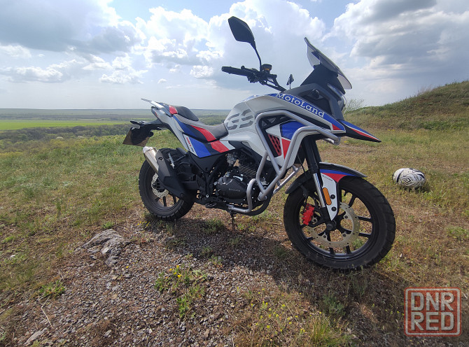 Motoland GS Endyro 300 Шахтерск - изображение 2