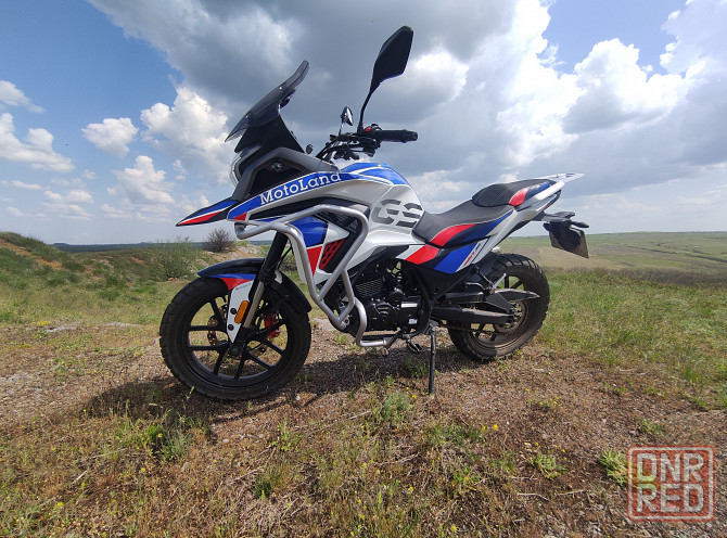 Motoland GS Endyro 300 Шахтерск - изображение 1