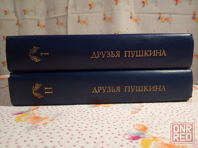 Про Пушкина Александра Донецк - изображение 5