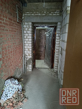 Продажа 1к квартиры в Калининском р-е Красногвардейский пр-т сквер Строитель Донецк - изображение 2