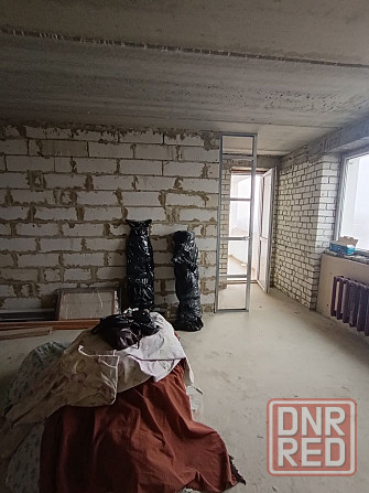 Продажа 1к квартиры в Калининском р-е Красногвардейский пр-т сквер Строитель Донецк - изображение 3