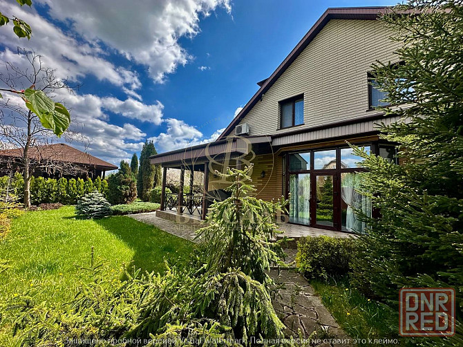 Продам прекрасный дом 240м2 (Калининский р-н, пивзавод Сармат). Донецк - изображение 1