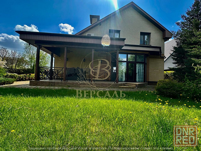 Продам прекрасный дом 240м2 (Калининский р-н, пивзавод Сармат). Донецк - изображение 2