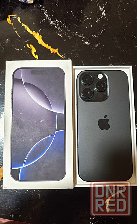 IPhone 16 pro Донецк - изображение 2