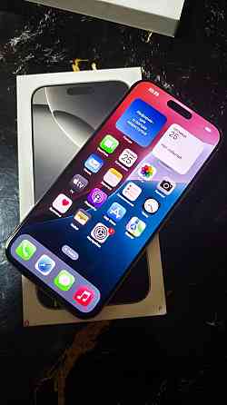 IPhone 16 pro max 256gb Донецк
